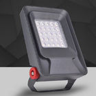 Farbiges LED-Flutlicht 20w zu 200w mit blauer, orange, grüner oder roter heller Farbe