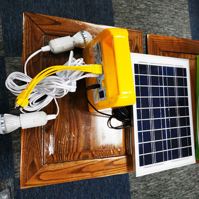 Hoher Standardgenerator-Hauptgebrauch mit Radio mit Birne kann bewegliches aufladen