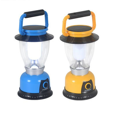 Solarlager-Licht-Garten-Lampe im Freien mit zwei Gängen für das Kampieren