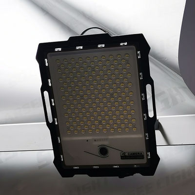 LED-Solarflutlicht von 100W zu 400W mit Kamera-neuem Entwurf
