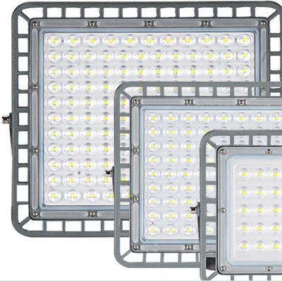 Wasserdichtes LED Solaraluminiumflutlicht des Druckguss-mit neuem Entwurf 100w