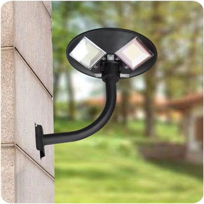 50W zum Solargarten-Licht UFO 250W mit Bewegungs-Sensor für Garten und Yard