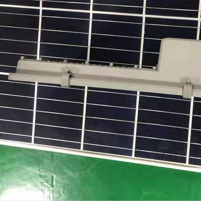 Hohe Leistung 500W alle in Solarder straßenlaternezwei mit Aluminiumwohnung für Landstraße