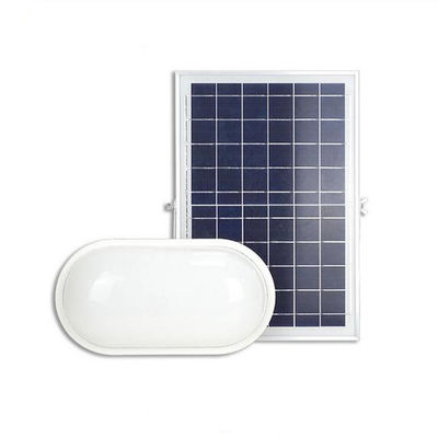 Schutzwand-Licht 30W mit Sonnenkollektor und Lichtsensor oder Rada Sensor