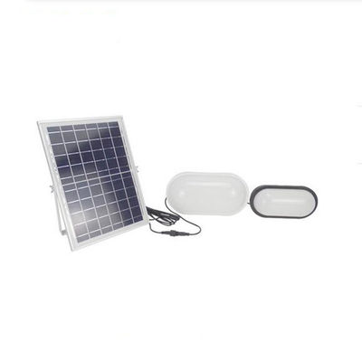 Schutzwand-Licht 30W mit Sonnenkollektor und Lichtsensor oder Rada Sensor