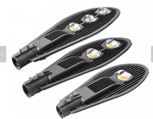 wasserdichtes goss der Straßenlaterne 50w Cri80 Aluminium-DC 12-24V druck