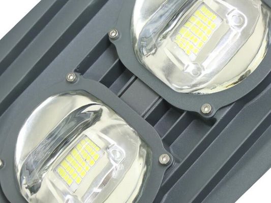 Würfel Gussaluminium-hohe Leistung Dc12 - geführte 50000h Lebensdauer der Straßenlaterne-24v im Freien