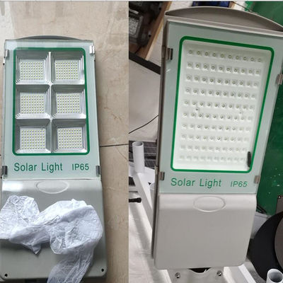 STRASSENLATERNE-Arbeit IP65 AL Extra Solar Panel Aio Solarfür 3-4 laufende Kalendertage
