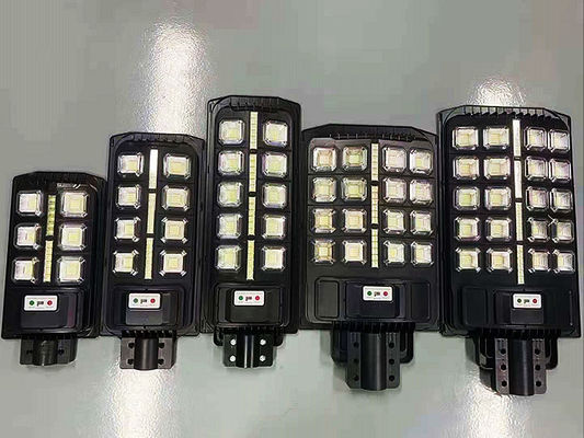 50w zu 400w alle in einem Solarlicht mit Fernprüfer