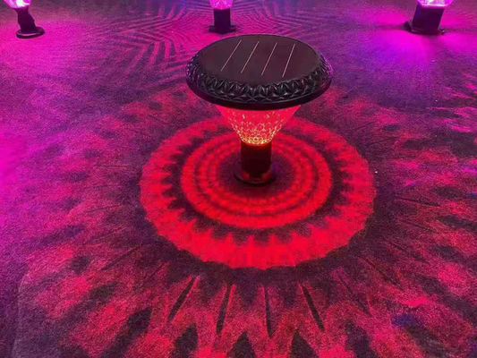 Multi Funktions-Solarlicht Ip65 LED für Hotel-Park