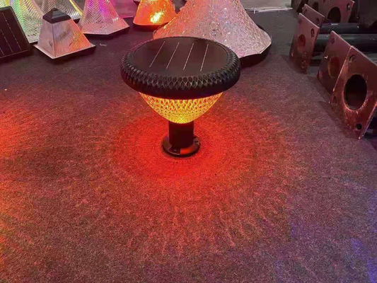 Multi Funktions-Solarlicht Ip65 LED für Hotel-Park