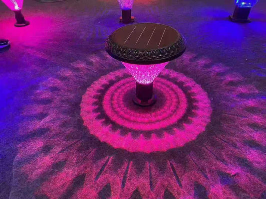 Multi Funktions-Solarlicht Ip65 LED für Hotel-Park