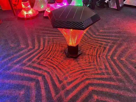 Multi Funktions-Solarlicht Ip65 LED für Hotel-Park