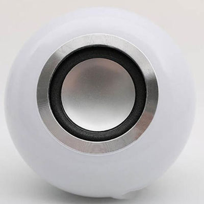 Intelligente Musik-Birne E27 CCT 270k-6500k Ra>80 AC176-264V TUV