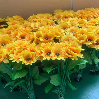Höhen-Solarblumen-Licht Cri70 1m 1.2m für Ferienpark