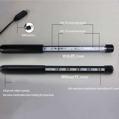 20cm Kabel 2W 5V Soemuvc geführter Handsterilisator