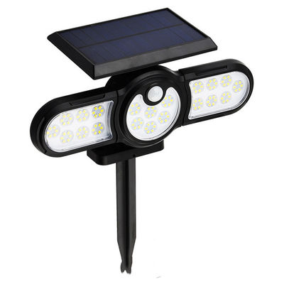 Yard-Hotel der Landschaftcri70 Pir Sensor Solar Light For