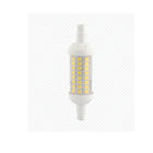 SMD 2835LED R7S 9W LED-Glühlampen für Zuhause Licht Verschleißfeste Qualität Hohe Durchlässigkeit bessere Wärmeverteilung