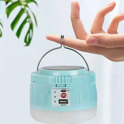 Sonnenkollektor-kampierendes Licht IP55 20000h 50w RoHS