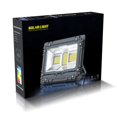 Solarrgb Flut-Licht IP66 Bluetooths 60w für Yard-Garten-Familien-Partei
