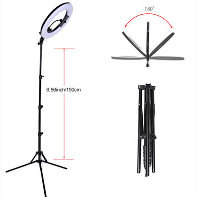 ABS 5V 12 Zoll-Make-upring light indoor led light-Birnen