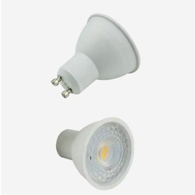 Gu10 führte Dimmable-Birne, Bahn-Glühlampe 500lm 3000k warmes weißes 7w