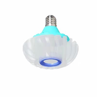 B22 oder E27 Musik-Licht-Fernprüfer-For Bedroom Living-Raum der Basis-18w Rgb