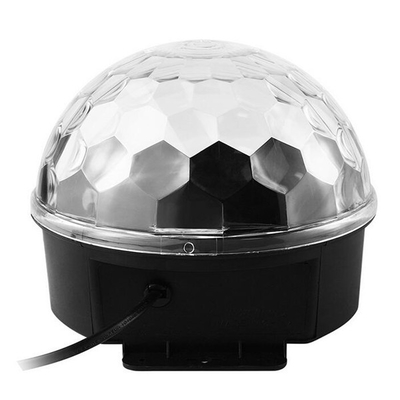 Großes magisches Disco-Licht der Ball-Partei-264V Rgb mit Fernprüfer