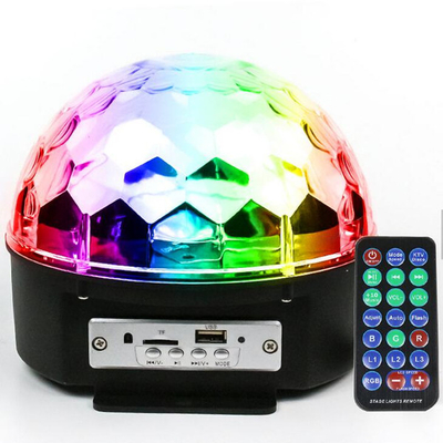 Großes magisches Disco-Licht der Ball-Partei-264V Rgb mit Fernprüfer