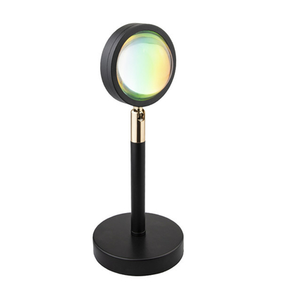 Sonnenuntergang-Licht-Lampe Mini Adjustable Rods 5w für Tiktok oder Youtube oder Kopfende