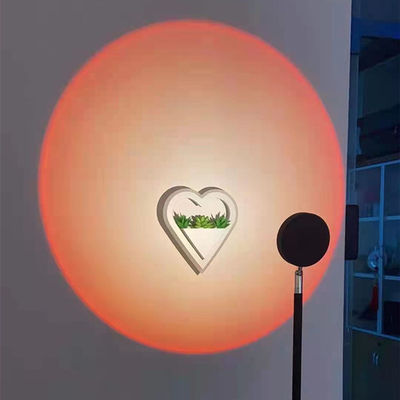 Sonnenuntergang-Licht-Lampe Mini Adjustable Rods 5w für Tiktok oder Youtube oder Kopfende