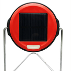 Wieder aufladbare Smd2835 Mini Desk Light Solar Charging Tabellen-Art des langen Lebens-