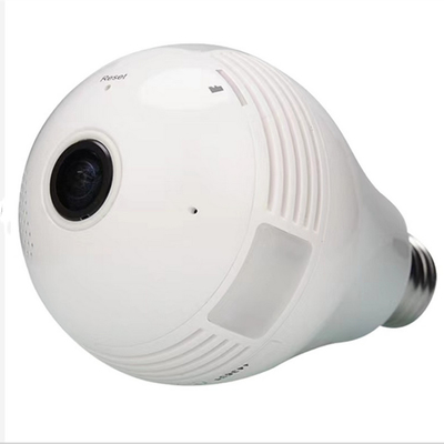 Basis-Kamera-Glühlampe 1080p 3mp E27 360 Grad-Betrachtung