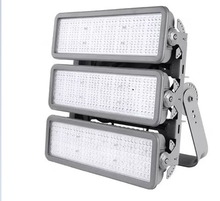 Hohes Lumen Grey Housing Acs 220v führte Flutlicht-Aluminium