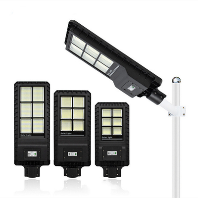 Alle Cri80 in einem führte Solarstraßenlaterne100w 200w 300w