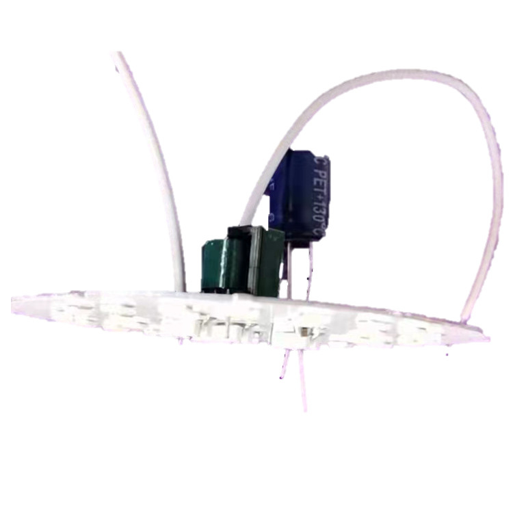 High Pf 220v LED Glühbirne Teile DIY Montage weiße Farbe