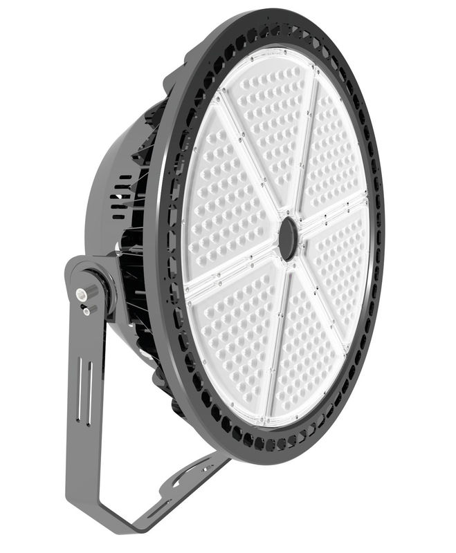 Stellen-Flut-Licht-Al Materialss IP66 400W 600W 800W CCT 6500K des Sport-Stadions-LED lange Lebenszeit