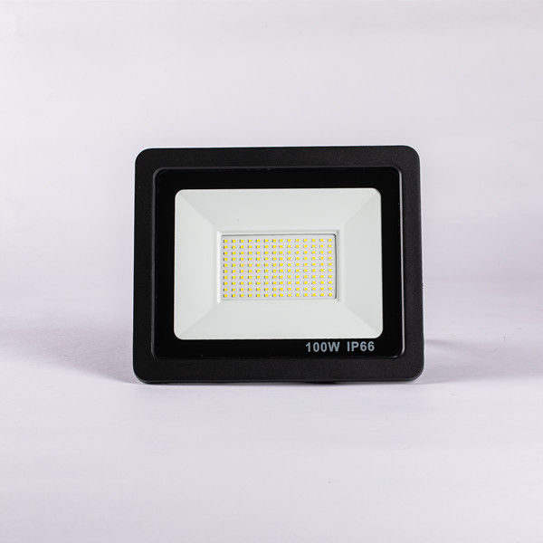 Weißes unterbringendes neues Aluminiumflutlicht des Entwurfs-LED von 50w zu 300W für Park