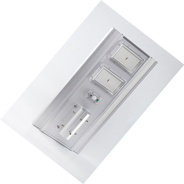 Solarlicht führte Neuzugang, den hohe Leistungsfähigkeit 130Lm/W 60w führte Solarstraßen-Licht integrierte