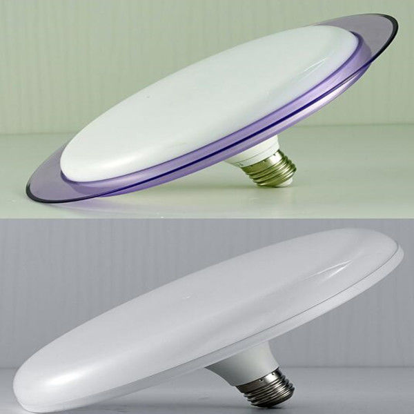 Basis E27 oder B22 unterschiedlicher Entwurf von UFO-Birne für beleuchtendes helles Hauptbombillas