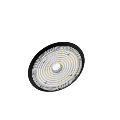 Hochwertige LED-UFO-High Bay-Licht mit Einstellbarer Leistung und Farbtemperatur