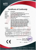 China Aina Lighting Technologies (Shanghai) Co., Ltd zertifizierungen
